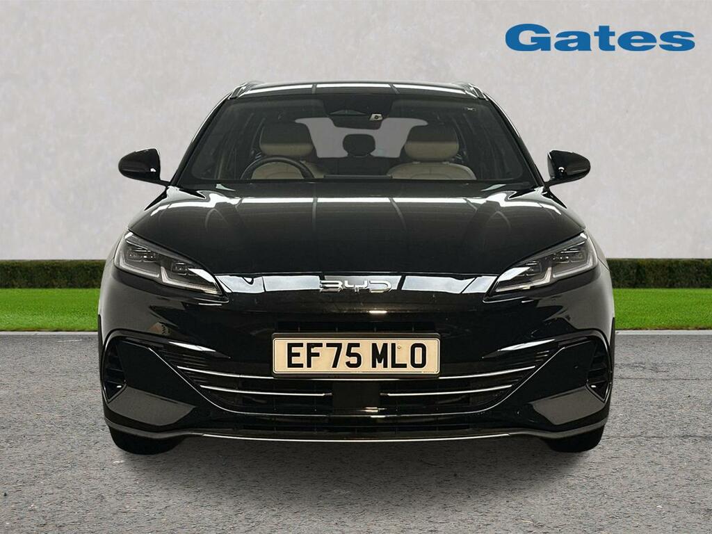 Byd Seal Dm-i Estate Boost 1.5 Phev Black #2