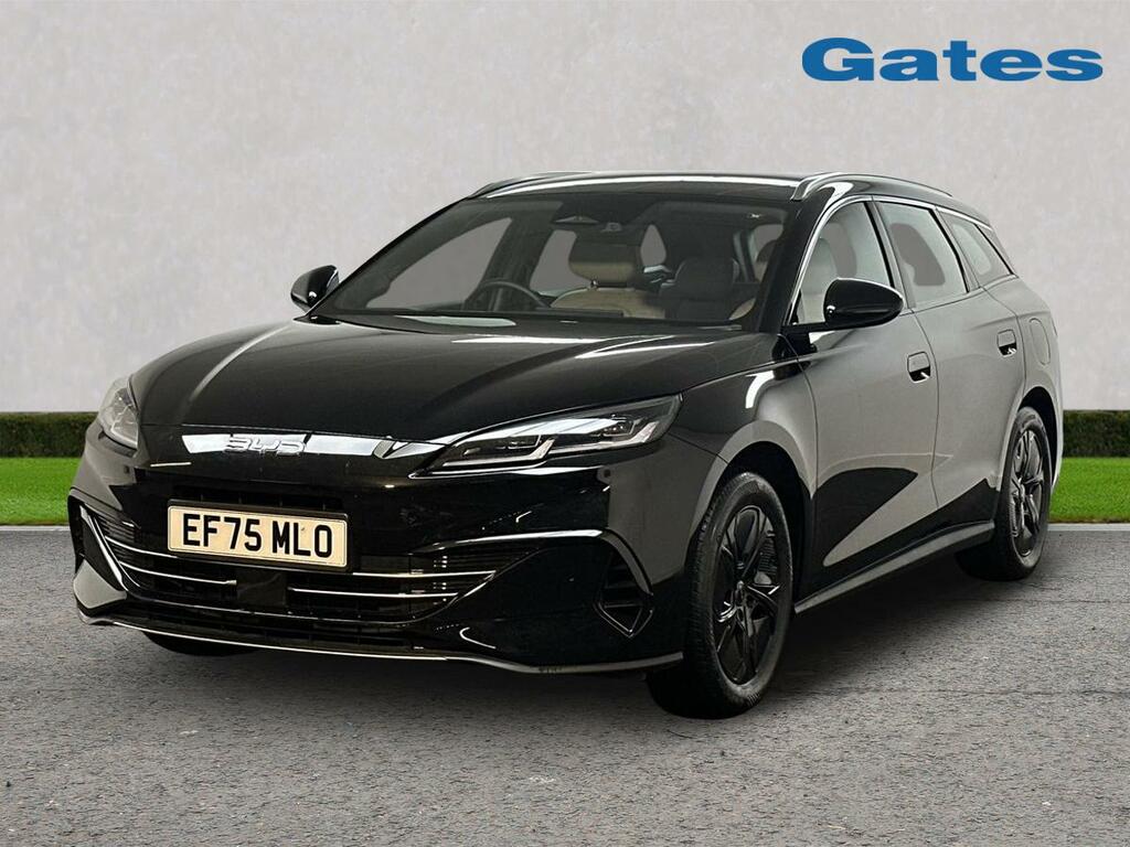 Byd Seal Dm-i Estate Boost 1.5 Phev Black #3