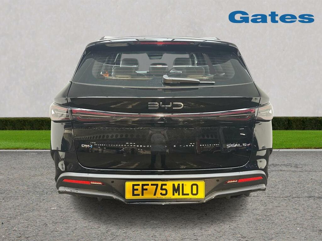 Byd Seal Dm-i Estate Boost 1.5 Phev Black #6