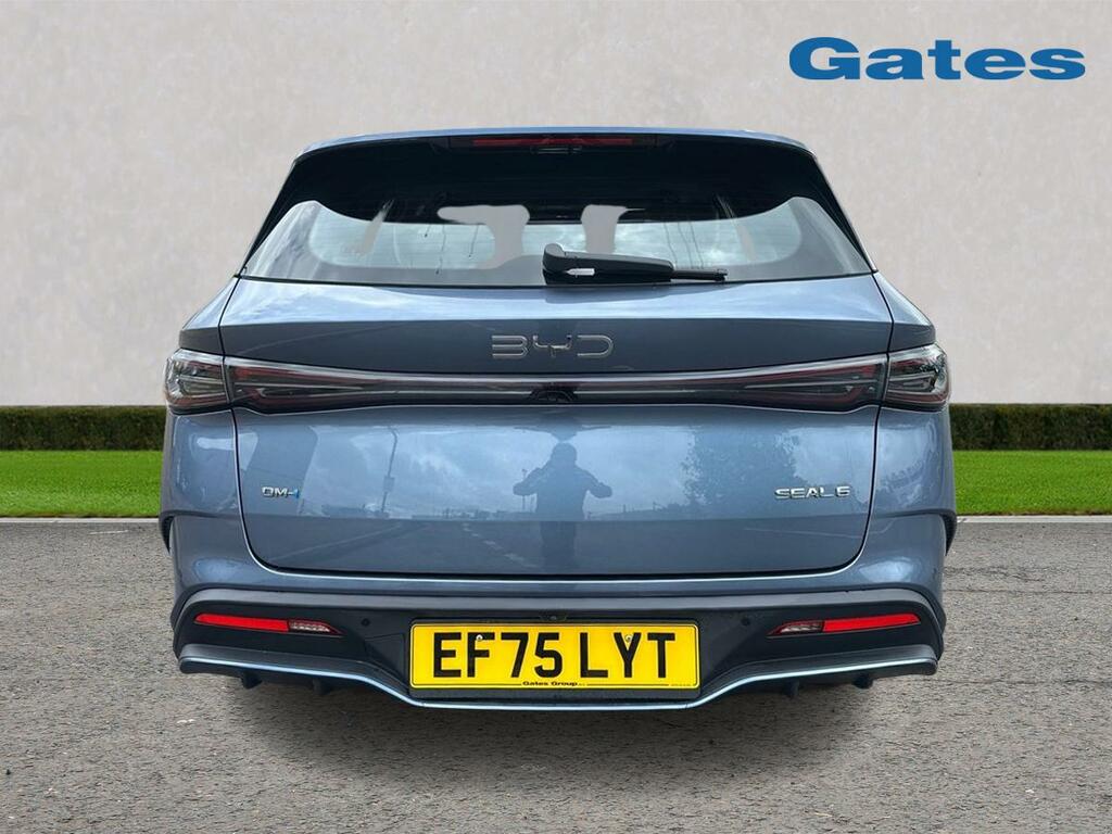 Byd Seal Dm-i Estate Boost 1.5 Phev Blue #6