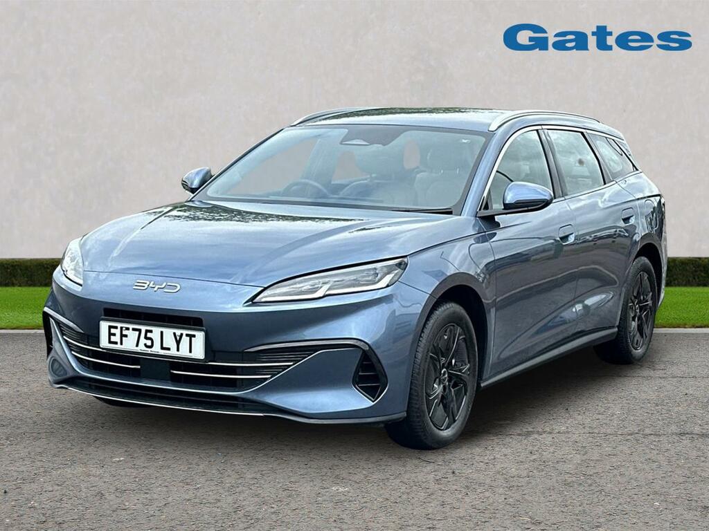 Byd Seal Dm-i Estate Boost 1.5 Phev Blue #3