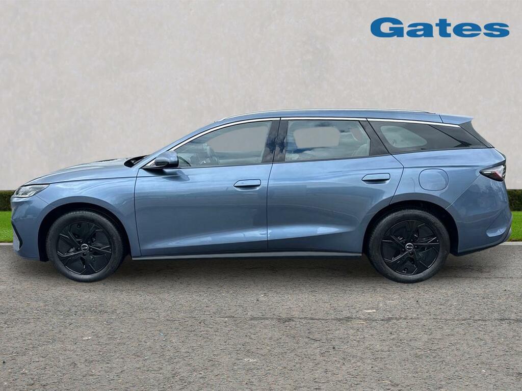 Byd Seal Dm-i Estate Boost 1.5 Phev Blue #4