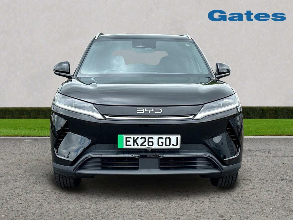 Byd Atto 2 Comfort 150Kw 65Kwh EK26GOJ Black #2