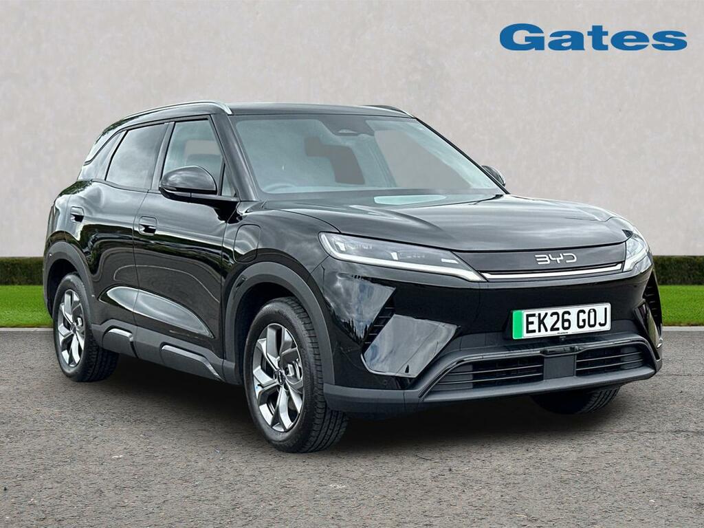 Byd Atto 2 Comfort 150Kw 65Kwh Black