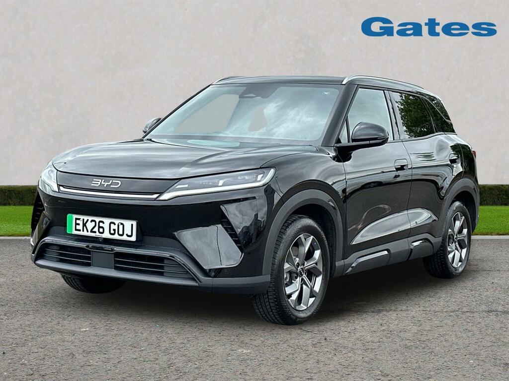 Byd Atto 2 Comfort 150Kw 65Kwh EK26GOJ Black #3