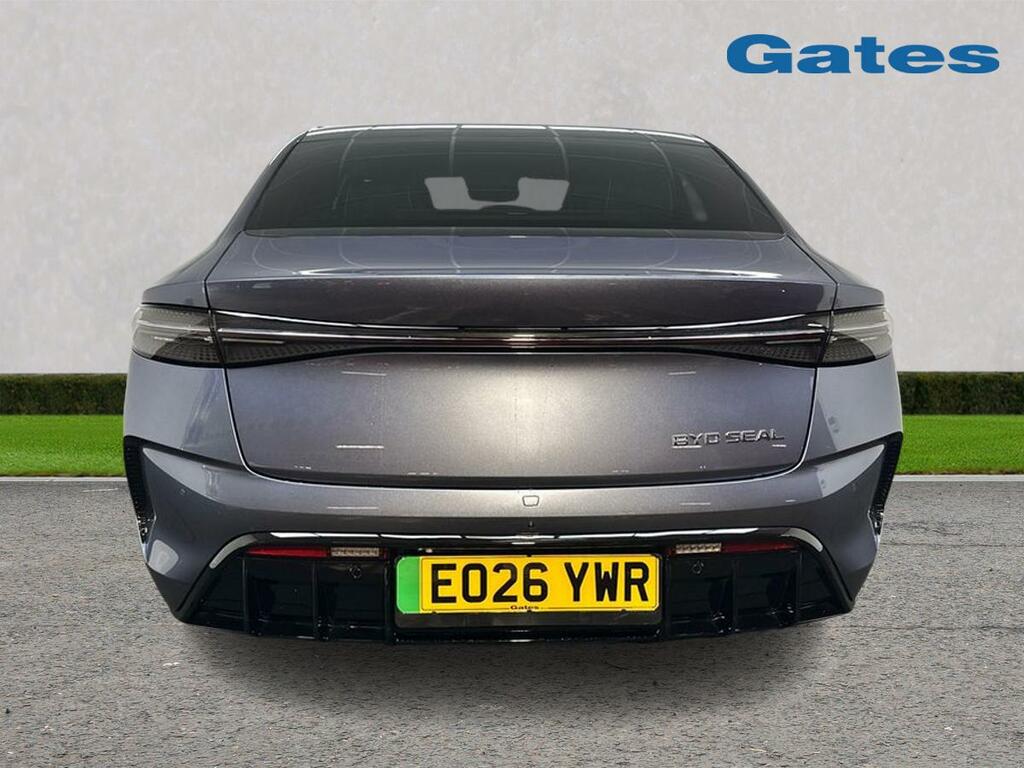 Byd Seal Design 230Kw 83Kwh Grey #6