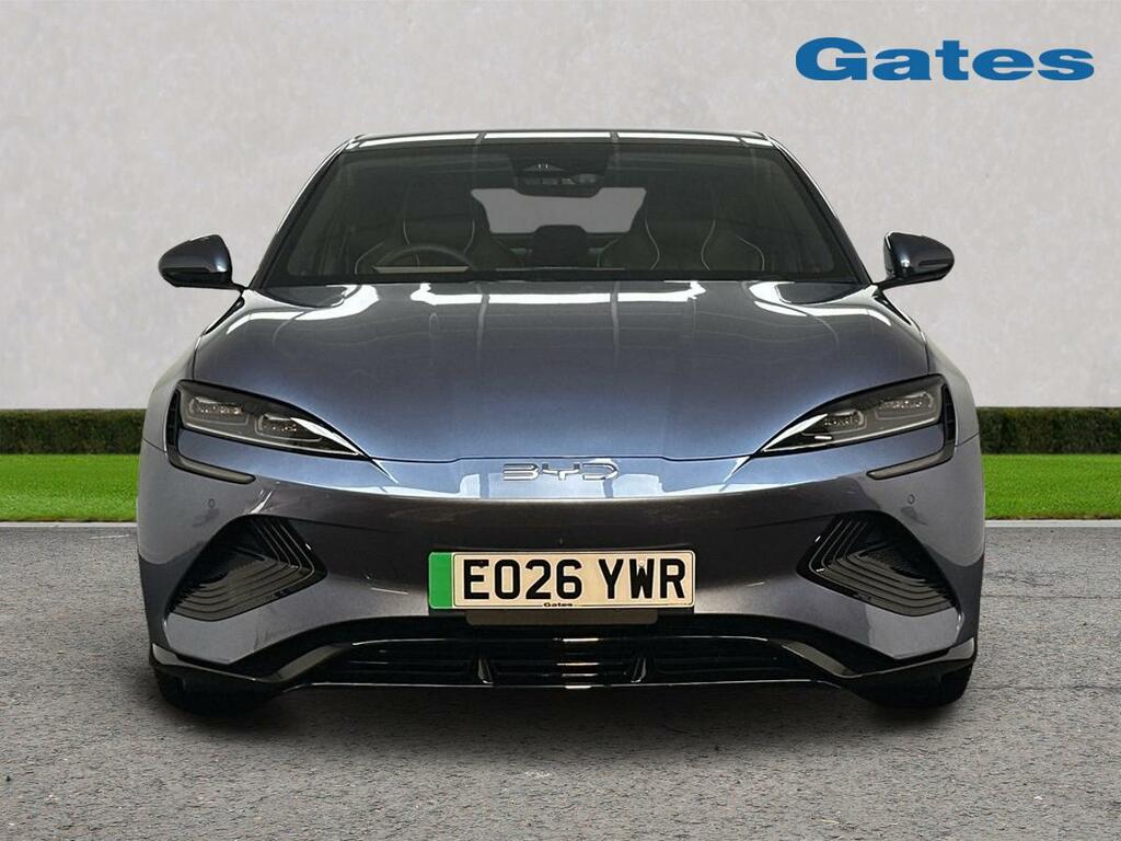 Byd Seal Design 230Kw 83Kwh Grey #2