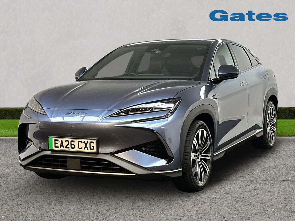 Byd Sealion 7 Excellence 390Kw 91Kwh Awd Grey #3
