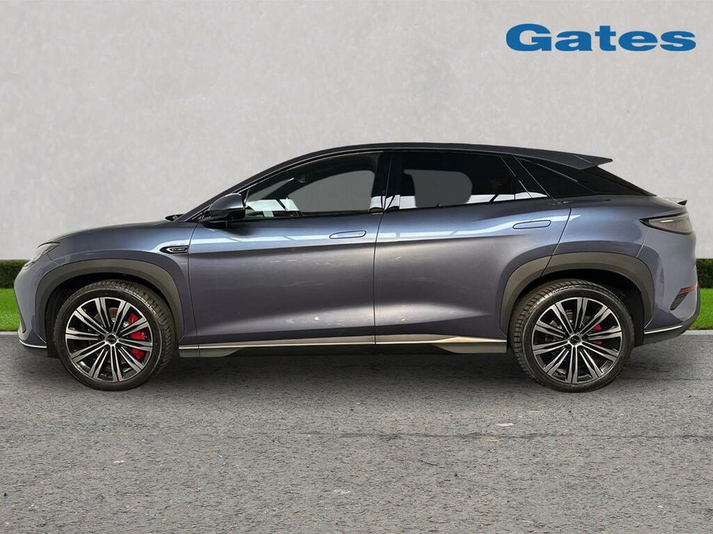 Byd Sealion 7 Excellence 390Kw 91Kwh Awd Grey #4