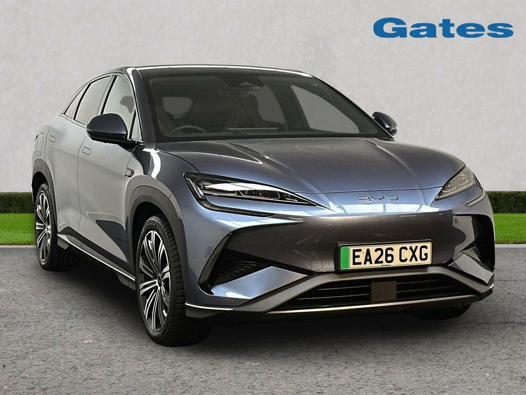 Byd Sealion 7 Excellence 390Kw 91Kwh Awd Grey