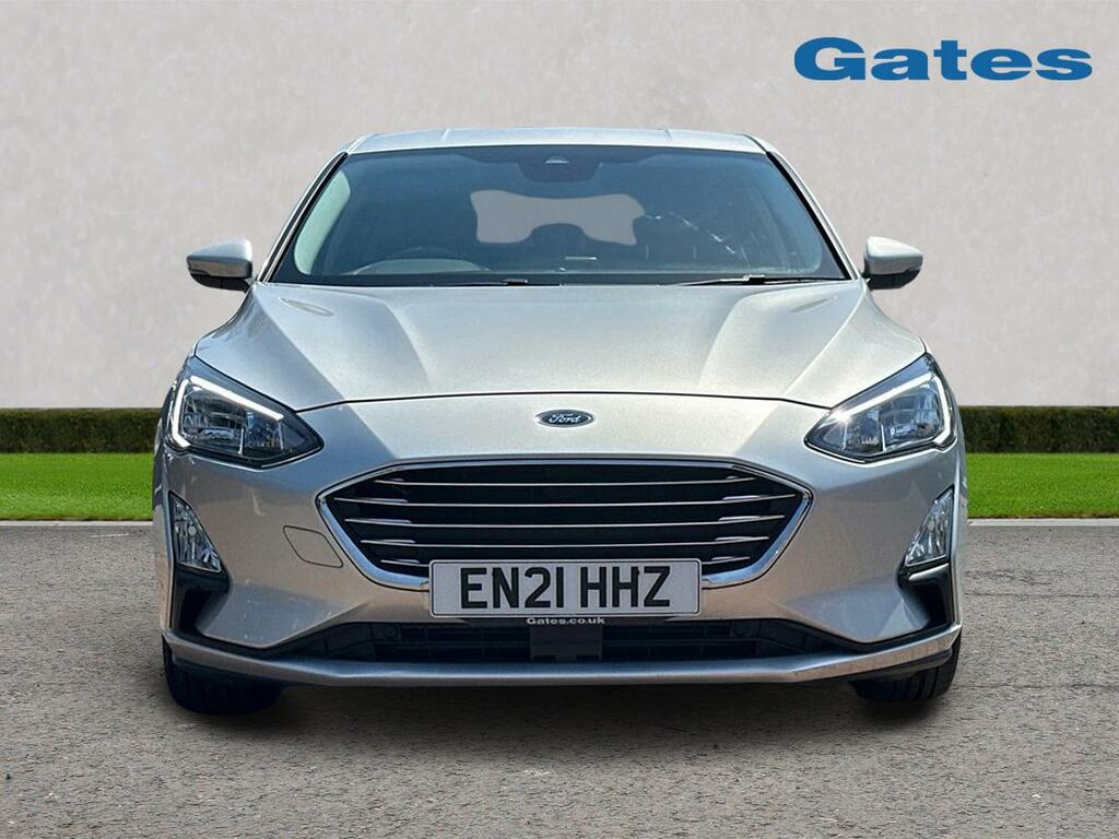 Ford Focus Titanium 1.0 Mhev 125Ps Silver #2