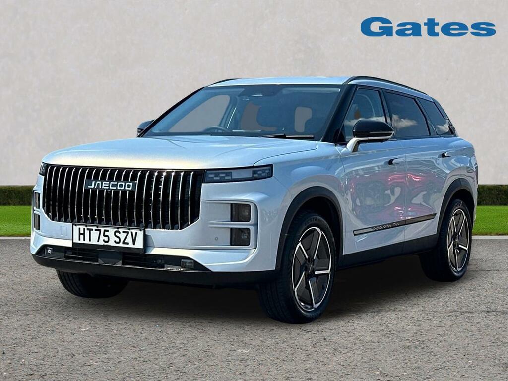 JAECOO 7 Luxury 1.5 Phev HT75SZV Silver #3