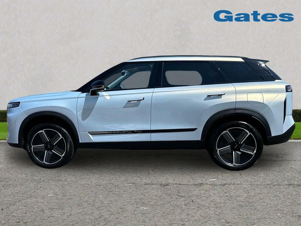 JAECOO 7 Luxury 1.5 Phev HT75SZV Silver #4