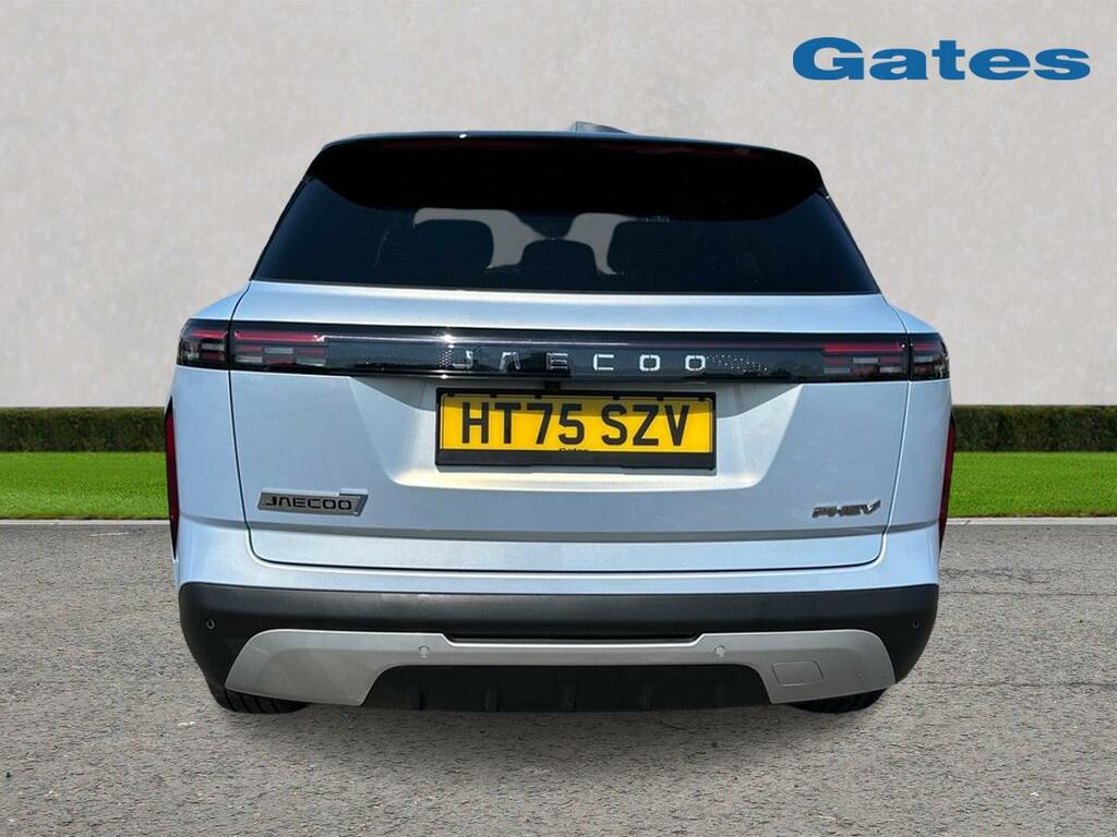 JAECOO 7 Luxury 1.5 Phev HT75SZV Silver #6