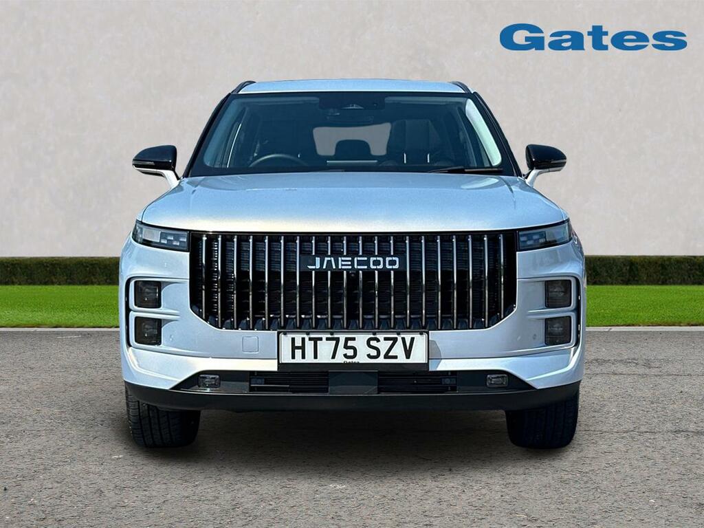 JAECOO 7 Luxury 1.5 Phev HT75SZV Silver #2