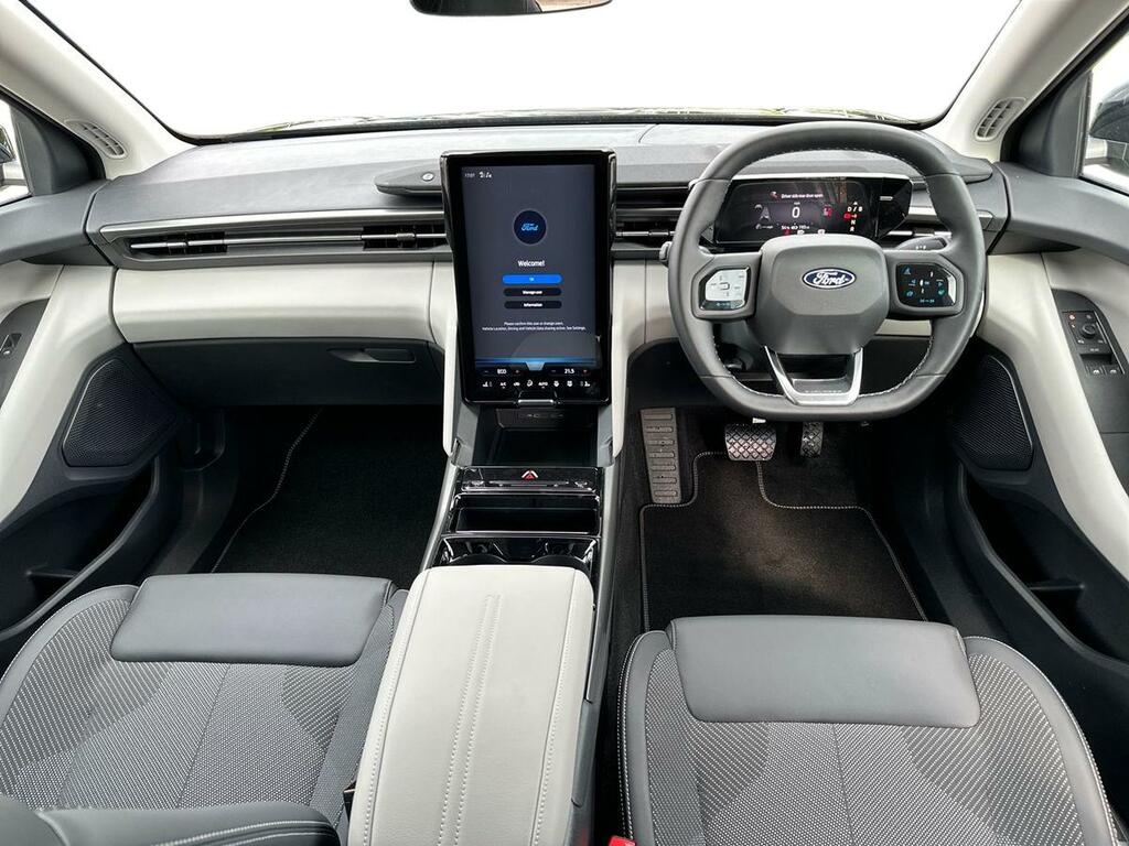 Ford Explorer Premium Grey #15