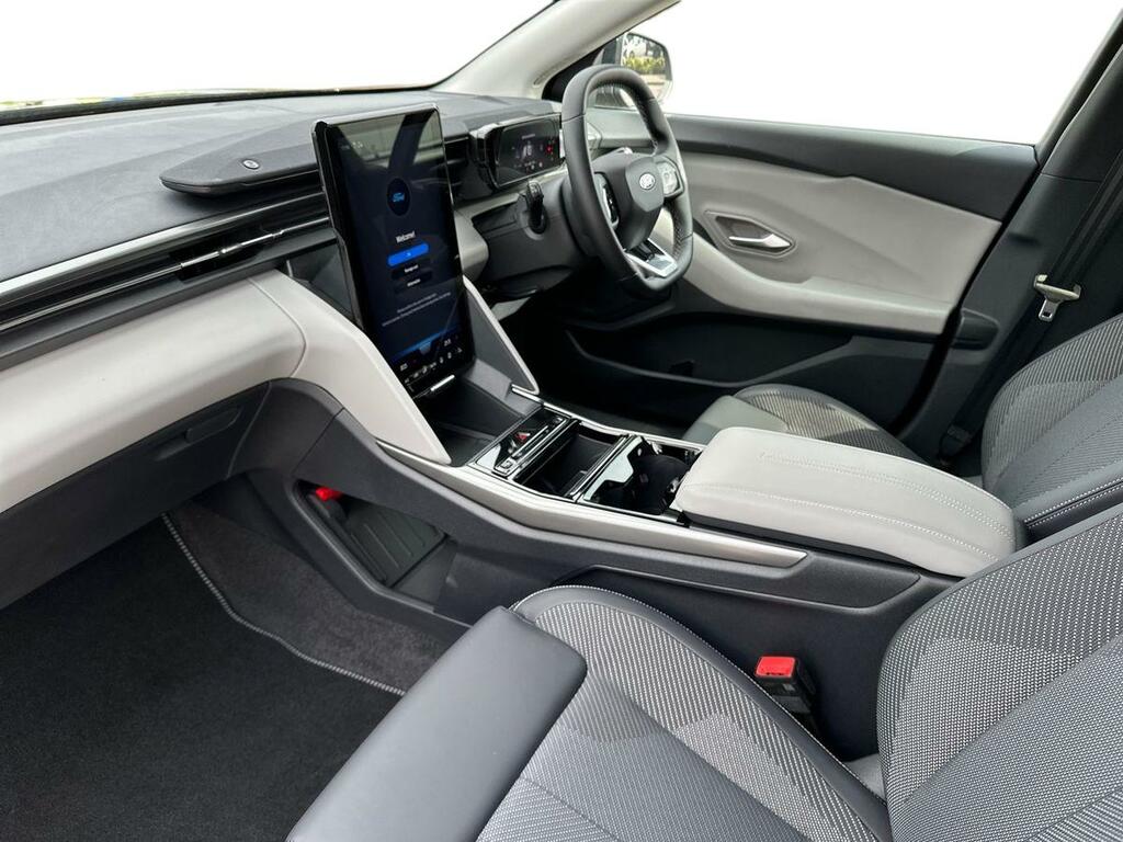 Ford Explorer Premium Grey #11
