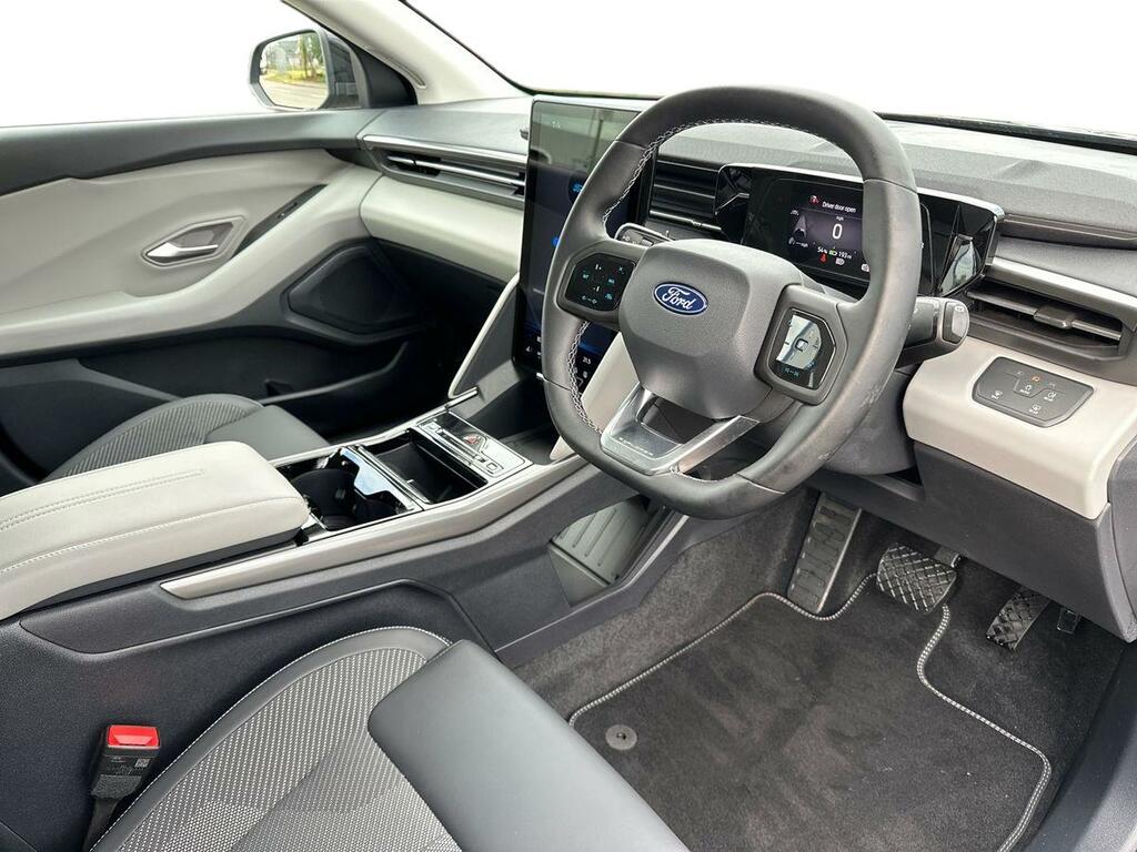 Ford Explorer Premium Grey #10