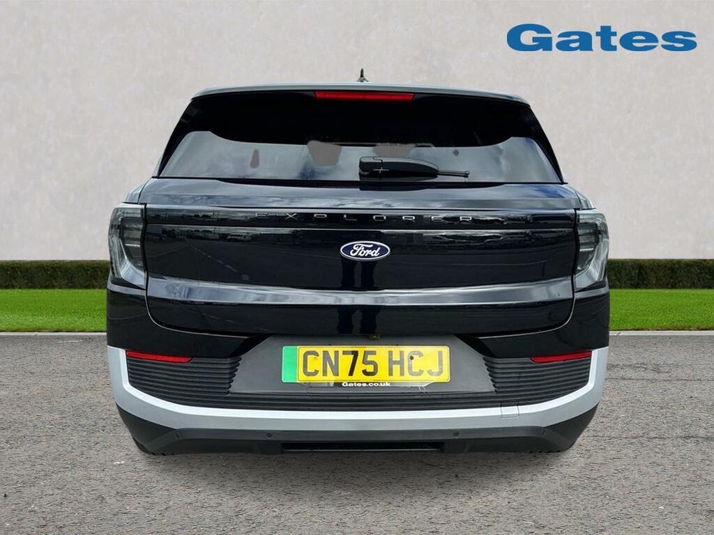 Ford Explorer Premium Grey #6