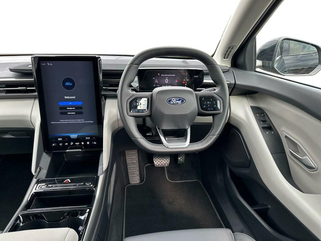 Ford Explorer Premium Grey #16