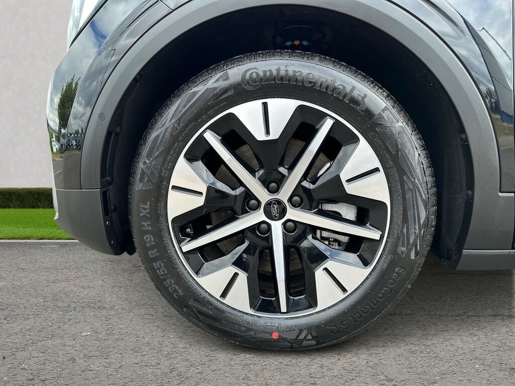 Ford Explorer Premium Grey #9