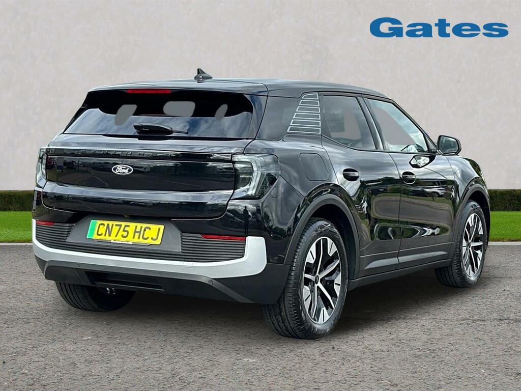 Ford Explorer Premium Grey #7