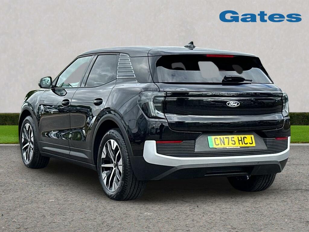 Ford Explorer Premium Grey #5
