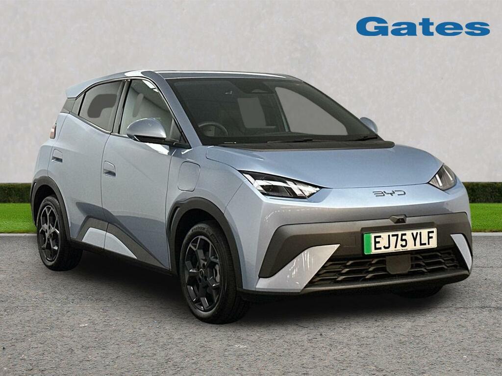 Byd Dolphin Comfort 115Kw 43Kwh Blue