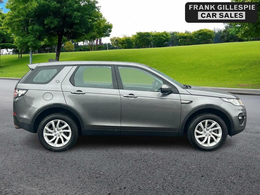 Land Rover Discovery Sport Suv 2.0 Td4 Se Tech 4Wd Euro 6 Ss 201 Grey