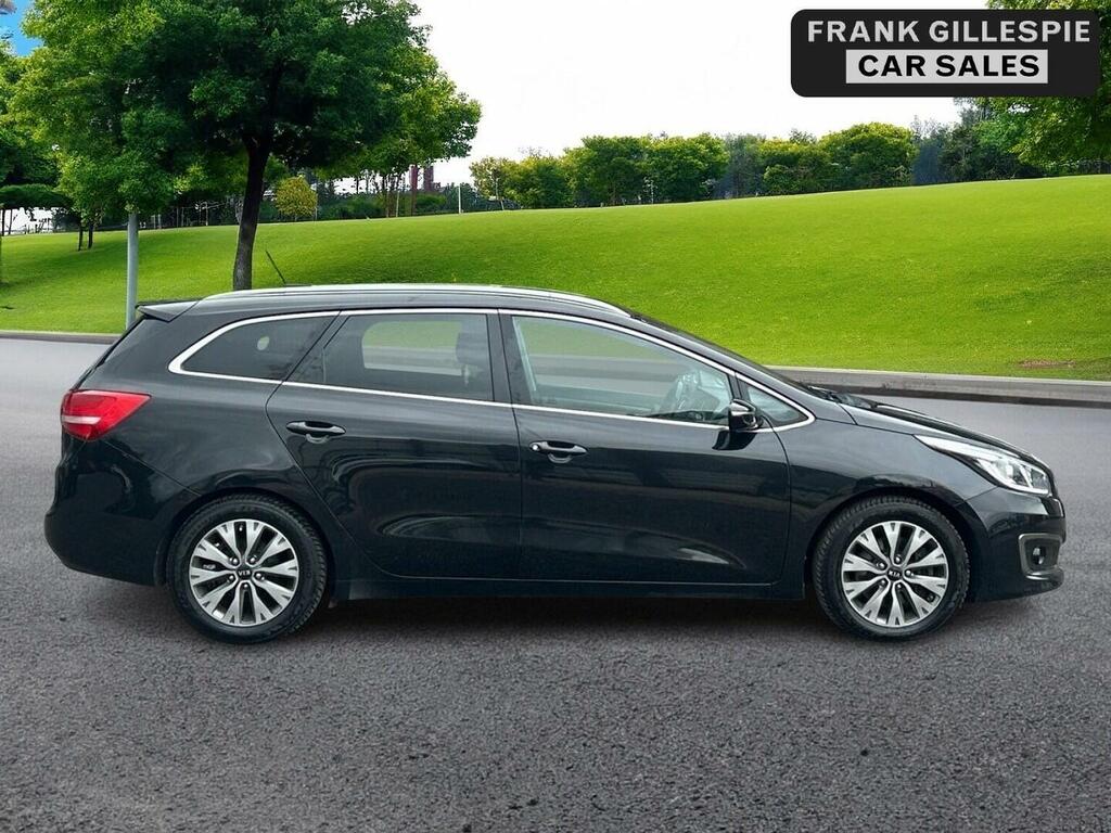Kia Ceed Estate 1.0 T-gdi 3 Sportswagon Euro 6 Ss 2 Black
