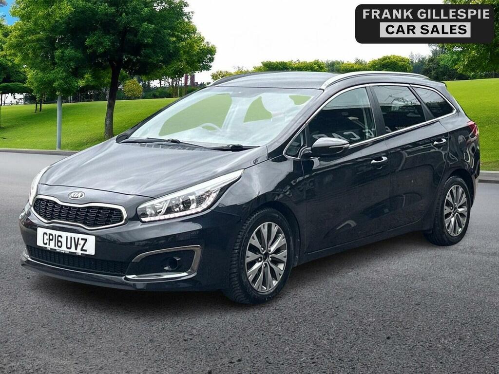 Kia Ceed Estate 1.0 T-gdi 3 Sportswagon Euro 6 Ss 2 Black #3
