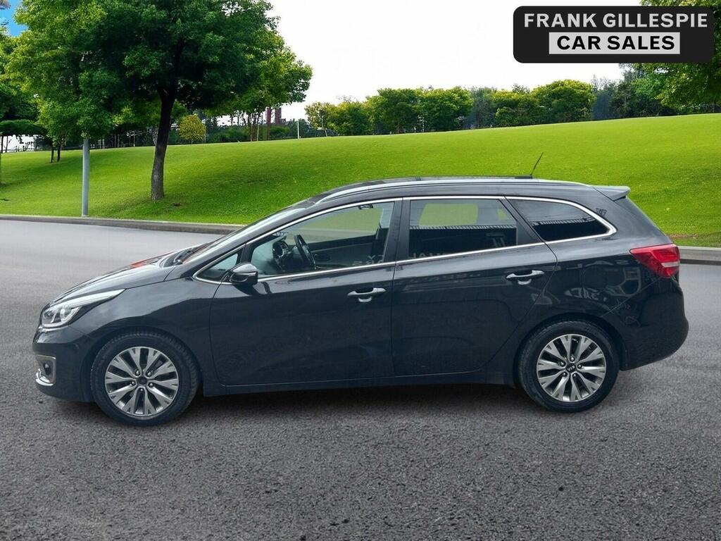 Kia Ceed Estate 1.0 T-gdi 3 Sportswagon Euro 6 Ss 2 Black #2