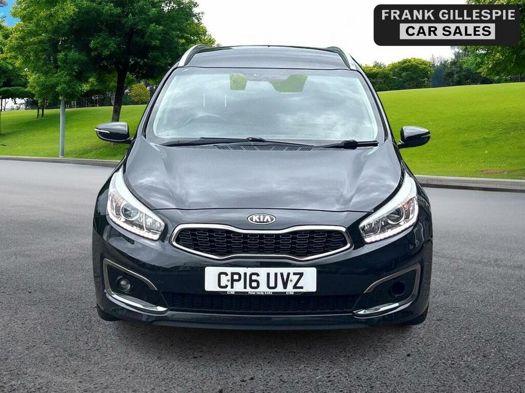 Kia Ceed Estate 1.0 T-gdi 3 Sportswagon Euro 6 Ss 2 Black #4