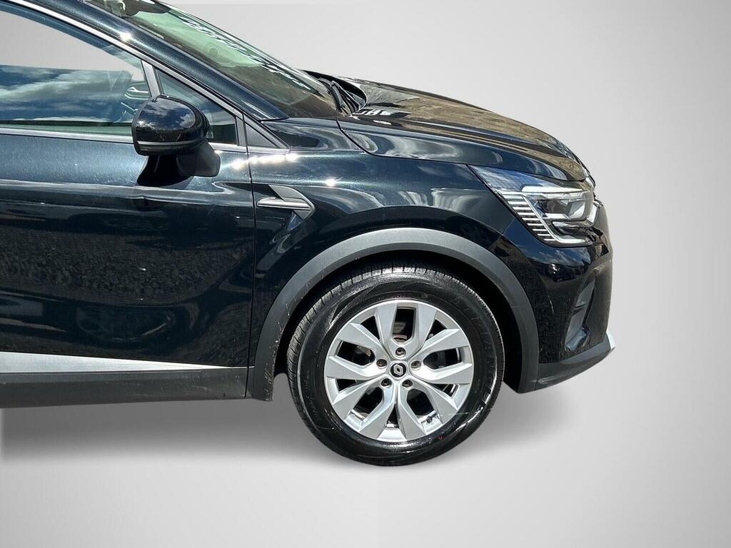 Renault Captur Suv 1.0 Tce Iconic Euro 6 Ss 202171 SJ71LVP Black #6