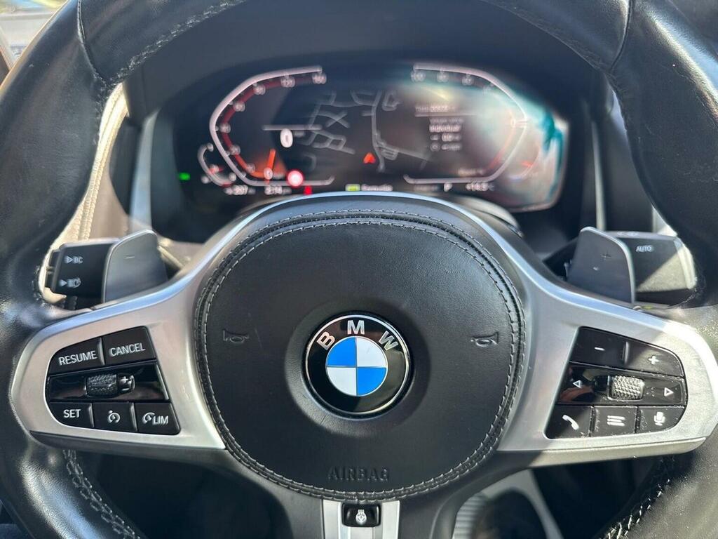 BMW 8 Series 840I Coupe Black #17
