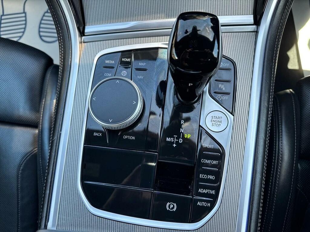 BMW 8 Series 840I Coupe Black #22