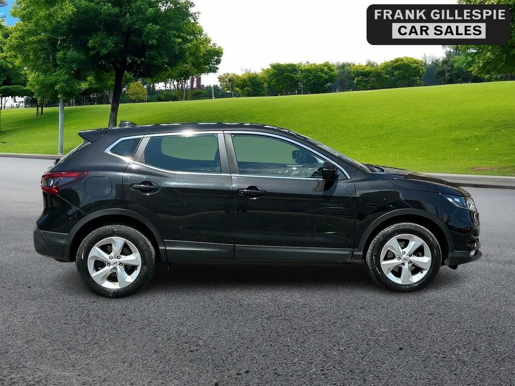 Nissan Qashqai Suv 1.5 Dci Acenta Premium Dct Euro 6 Ss 5 Black