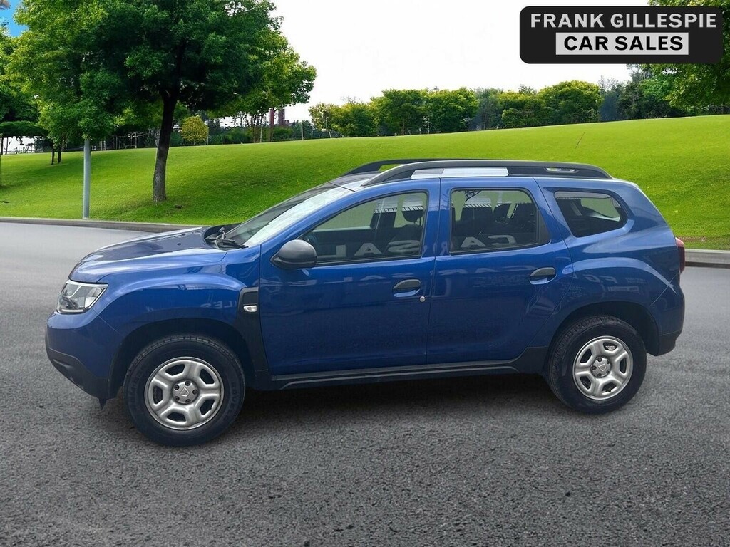 Dacia Duster Suv 1.0 Tce Essential Euro 6 Ss 202070 Blue #2