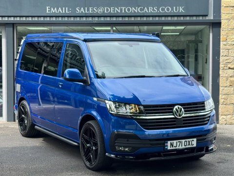 Volkswagen Transporter T28 Tdi P Blue