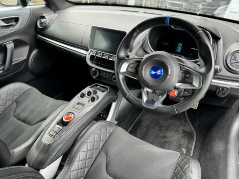 Alpine A110  Blue #14