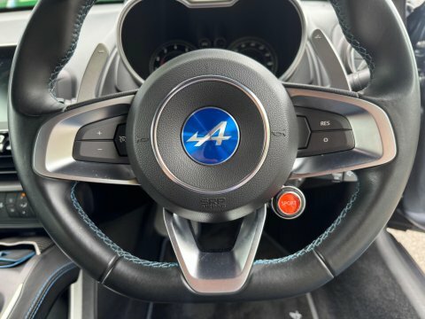 Alpine A110  Blue #20