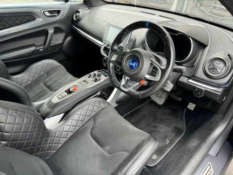 Alpine A110  Blue #15