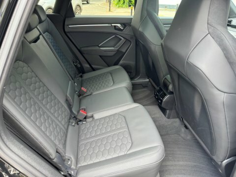 Audi RS Q3 Tfsi Audi Sport Edition Grey #35
