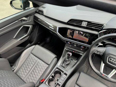 Audi RS Q3 Tfsi Audi Sport Edition Grey #16