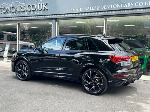 Audi RS Q3 Tfsi Audi Sport Edition Grey #10