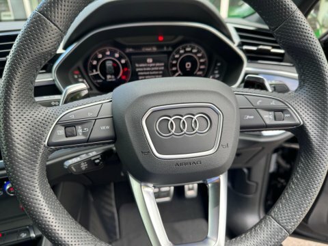 Audi RS Q3 Tfsi Audi Sport Edition Grey #30