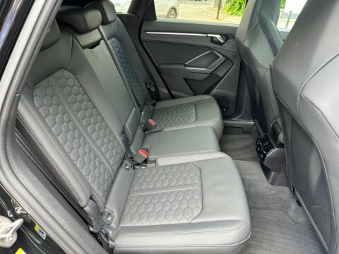 Audi RS Q3 Tfsi Audi Sport Edition Grey #36