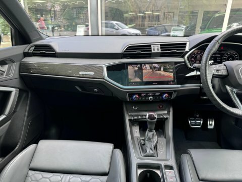 Audi RS Q3 Tfsi Audi Sport Edition Grey #18