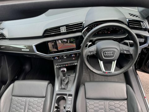 Audi RS Q3 Tfsi Audi Sport Edition Grey #15