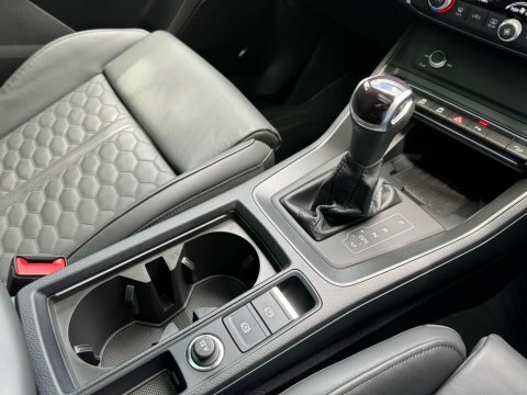 Audi RS Q3 Tfsi Audi Sport Edition Grey #23